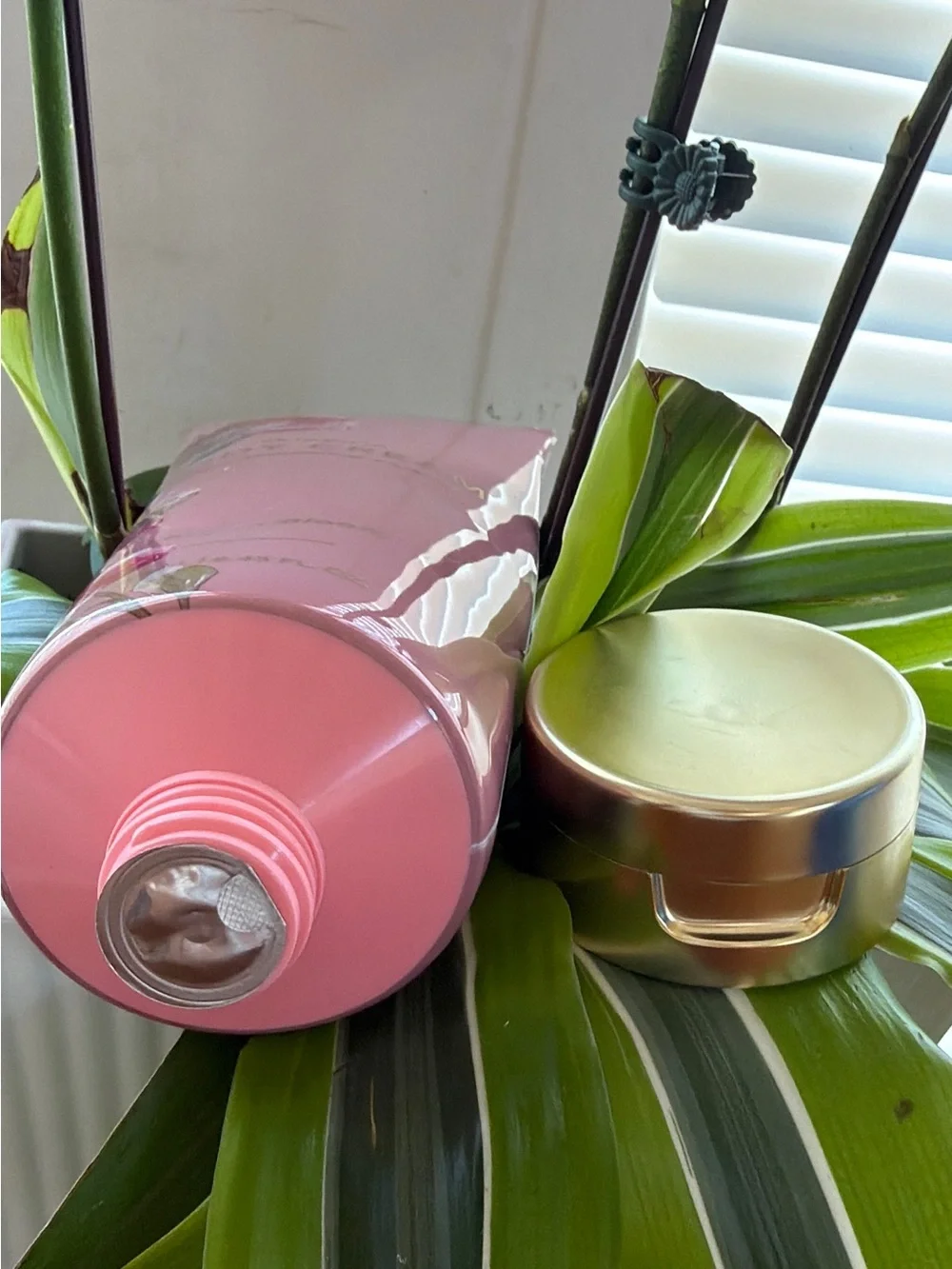 NAKERY, BEATY -SkinFirm Body Cream – Pink